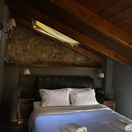 Katafygio Maison d'hôtes Arachova