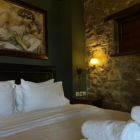 Maison d'hôtes Katafygio Arachova