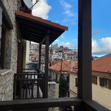Katafygio Konukevi 3*