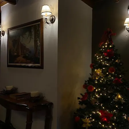 Maison d'hôtes Katafygio Arachova
