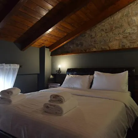 Katafygio Maison d'hôtes Arachova