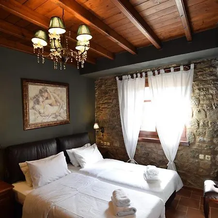 Katafygio Arachova