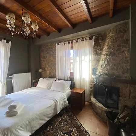 Katafygio Guest house *