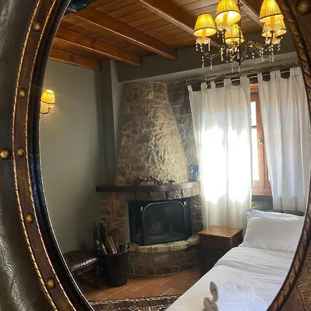 Maison d'hôtes Katafygio Arachova